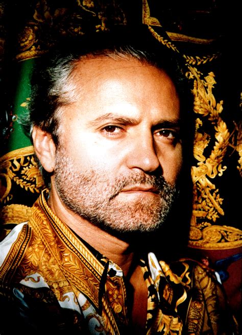 gianni versace birthday|Versace owner.